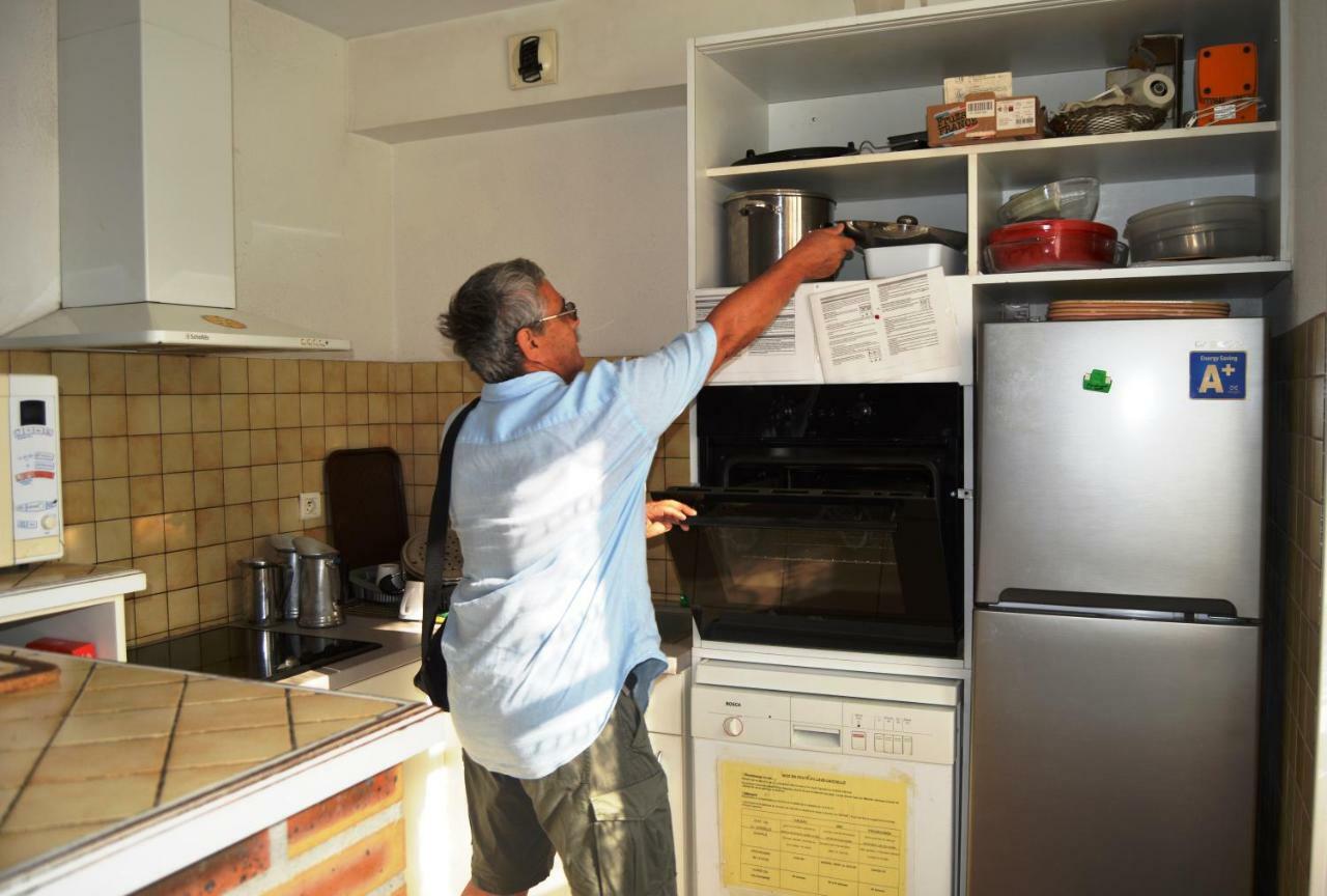 Gite De Lalizolle Bagian luar foto